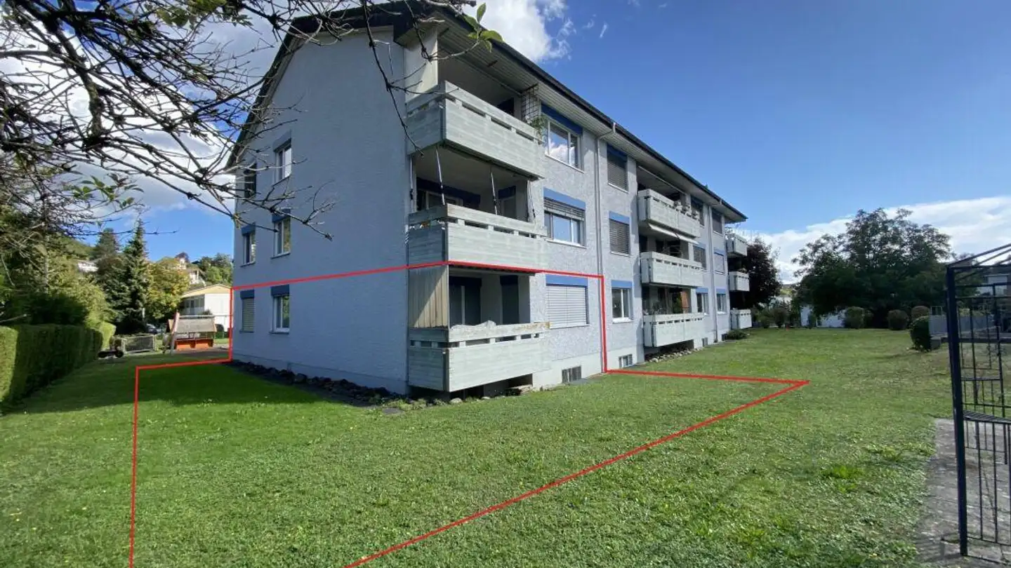 Wohnung kaufen - Hintertrottenstrasse 21, 5236 Remigen