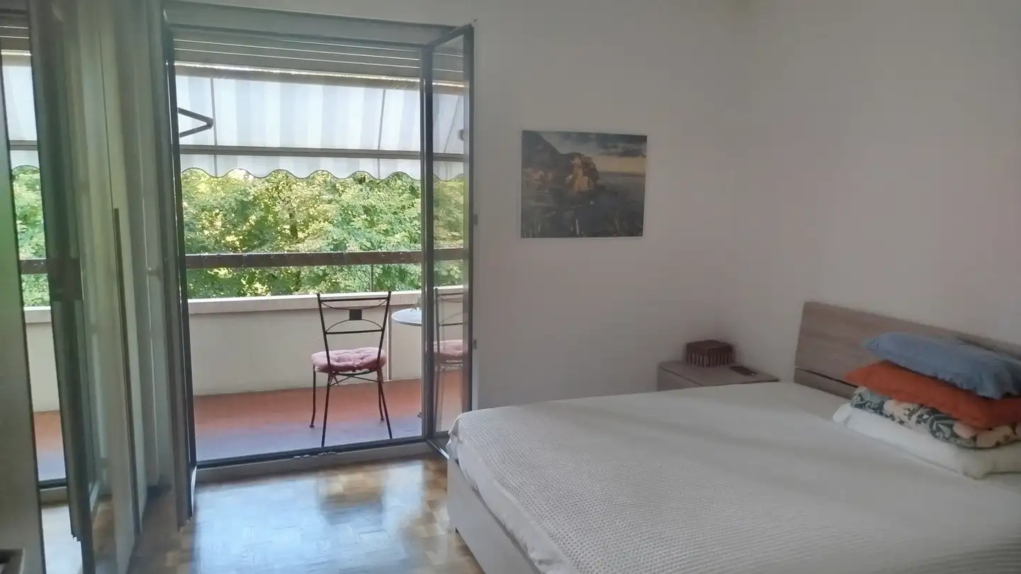 Appartamento in affitto - Via Ponte Vecchio 10, 6982 Agno - Foto 3