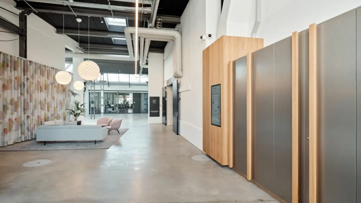 Bureau à louer - Bergstrasse 23, 8953 Dietikon - Photo 2