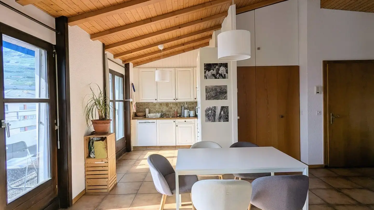 Appartement à louer - 1950 Sion - Photo 2