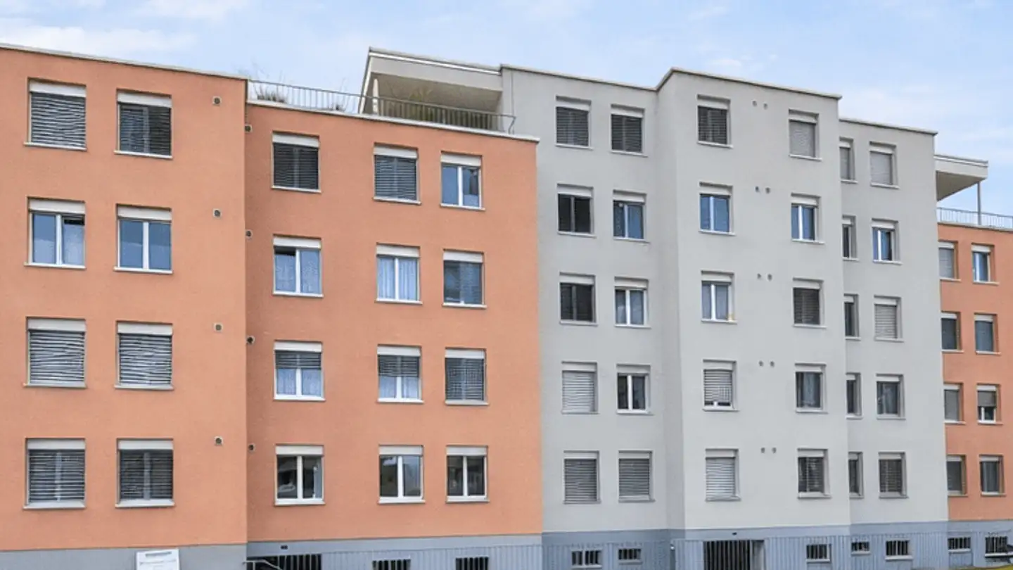 Immeuble résidentiel à vendre - Säntisblickstrasse 9, 8580 Amriswil - Photo 2