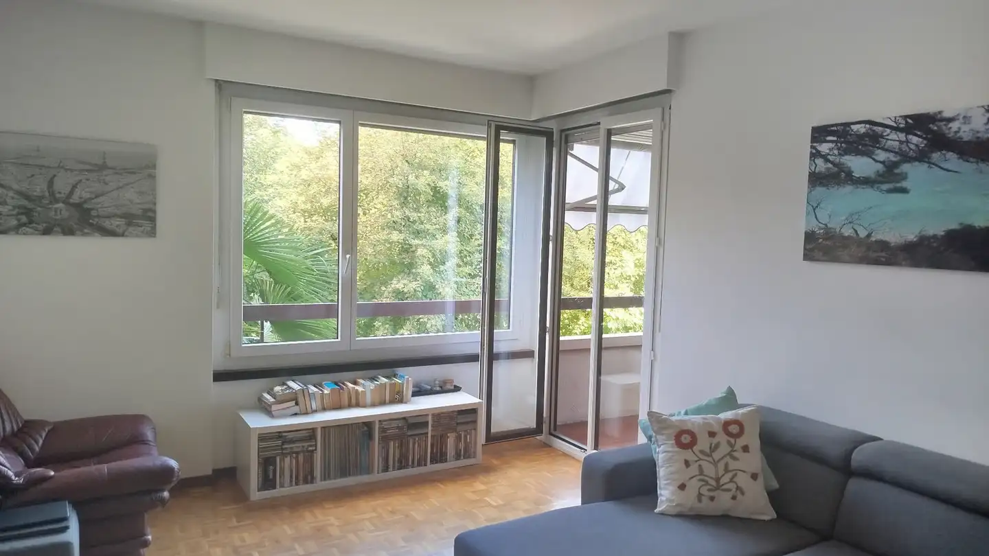 Appartamento in affitto - Via Ponte Vecchio 10, 6982 Agno - Foto 4