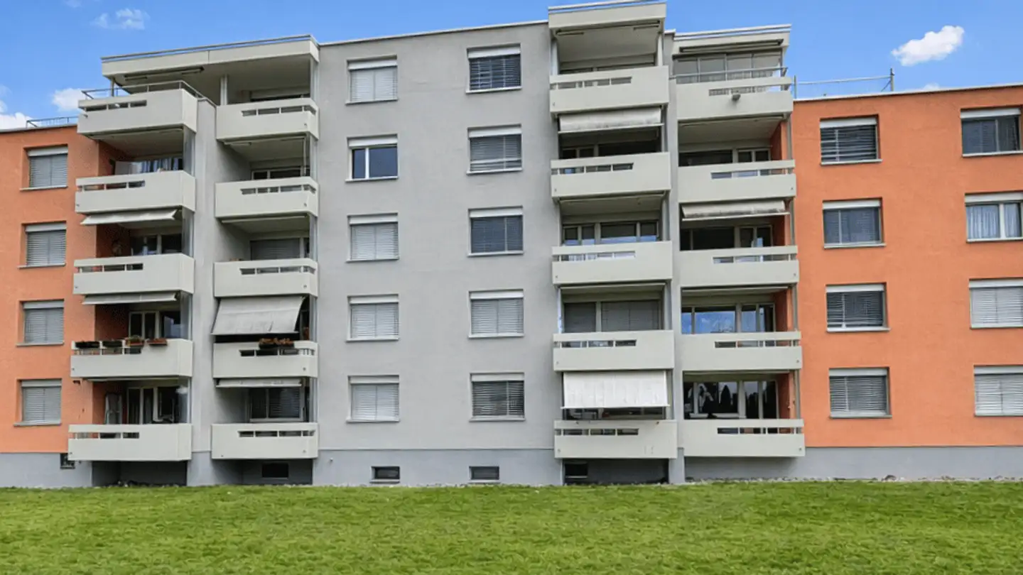 Immeuble résidentiel à vendre - Säntisblickstrasse 9, 8580 Amriswil - Photo 3