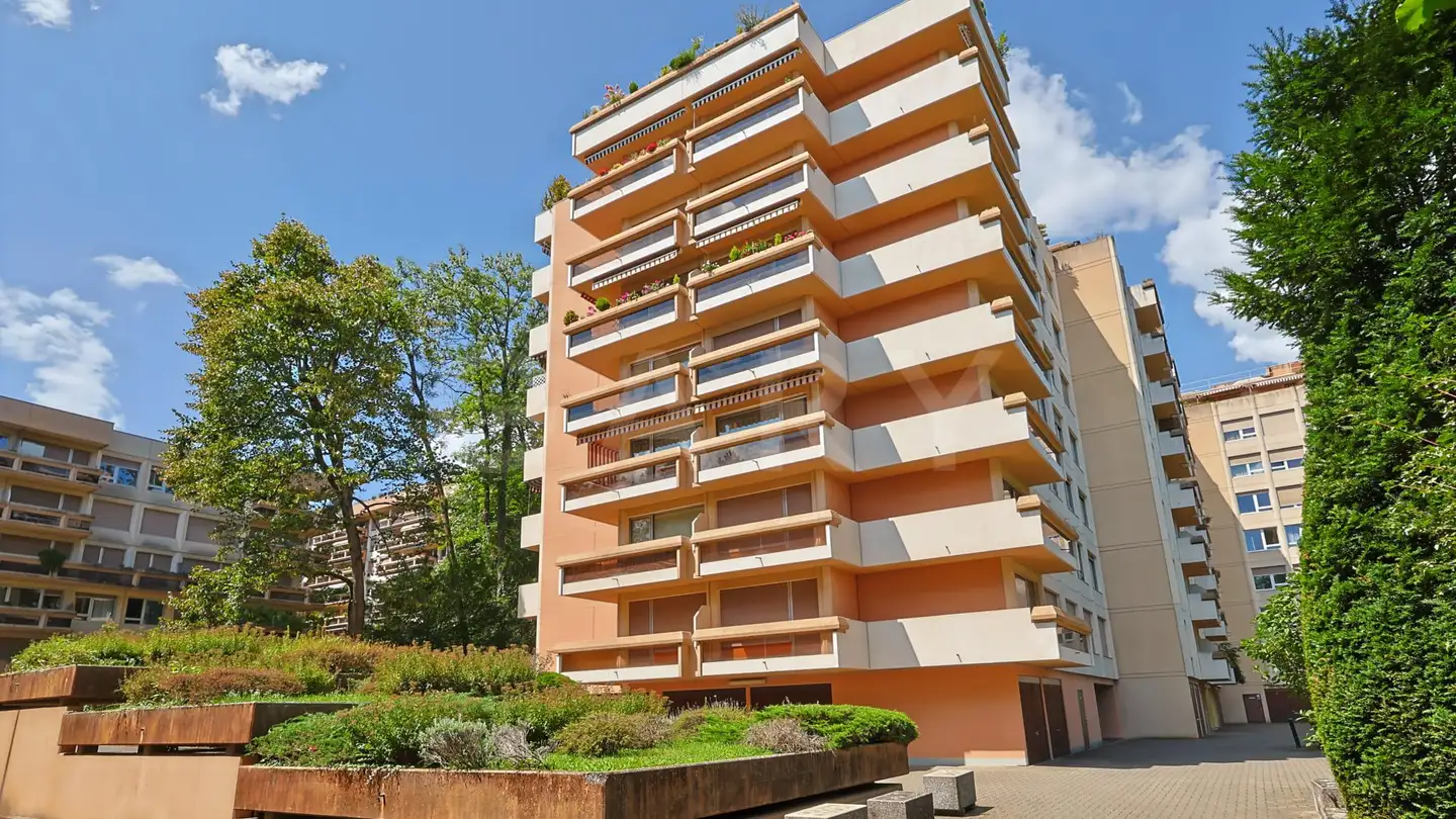 Apartment for sale - 1208 Genève