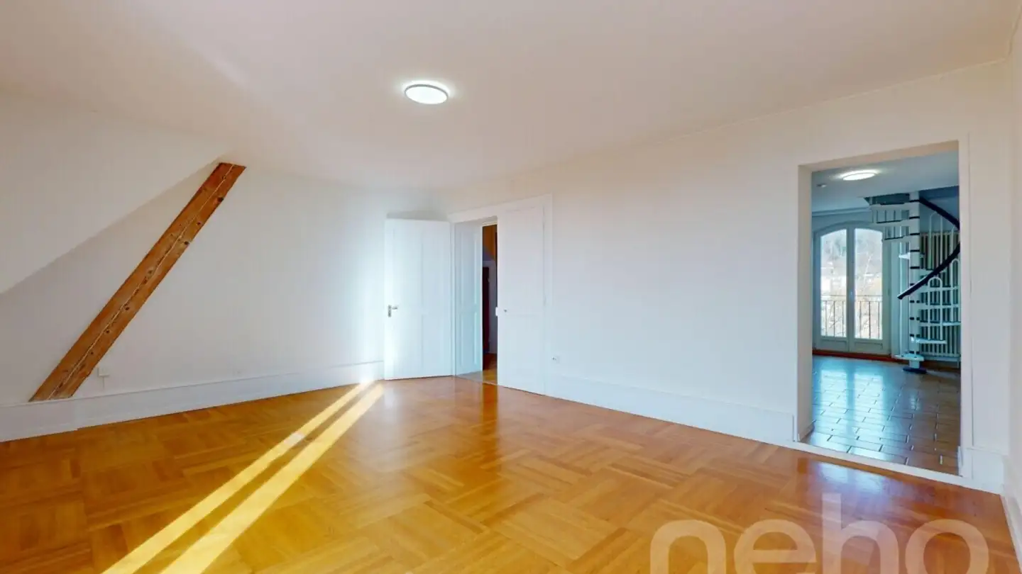 Attique à vendre - 2000 Neuchâtel