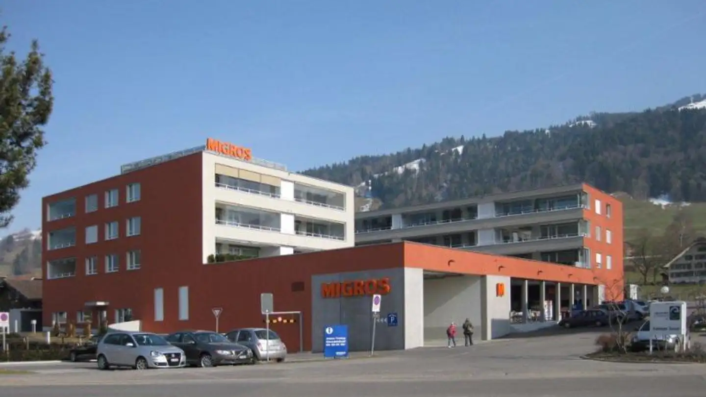 Wohnung mieten - Vormüli 5, 6170 Schüpfheim