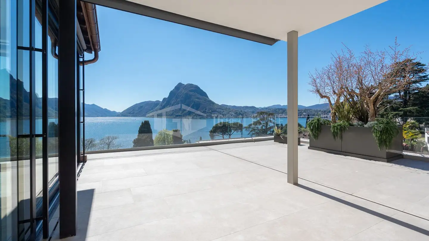 Penthouse mieten - Via Cortivo, 6976 Castagnola - Foto 2