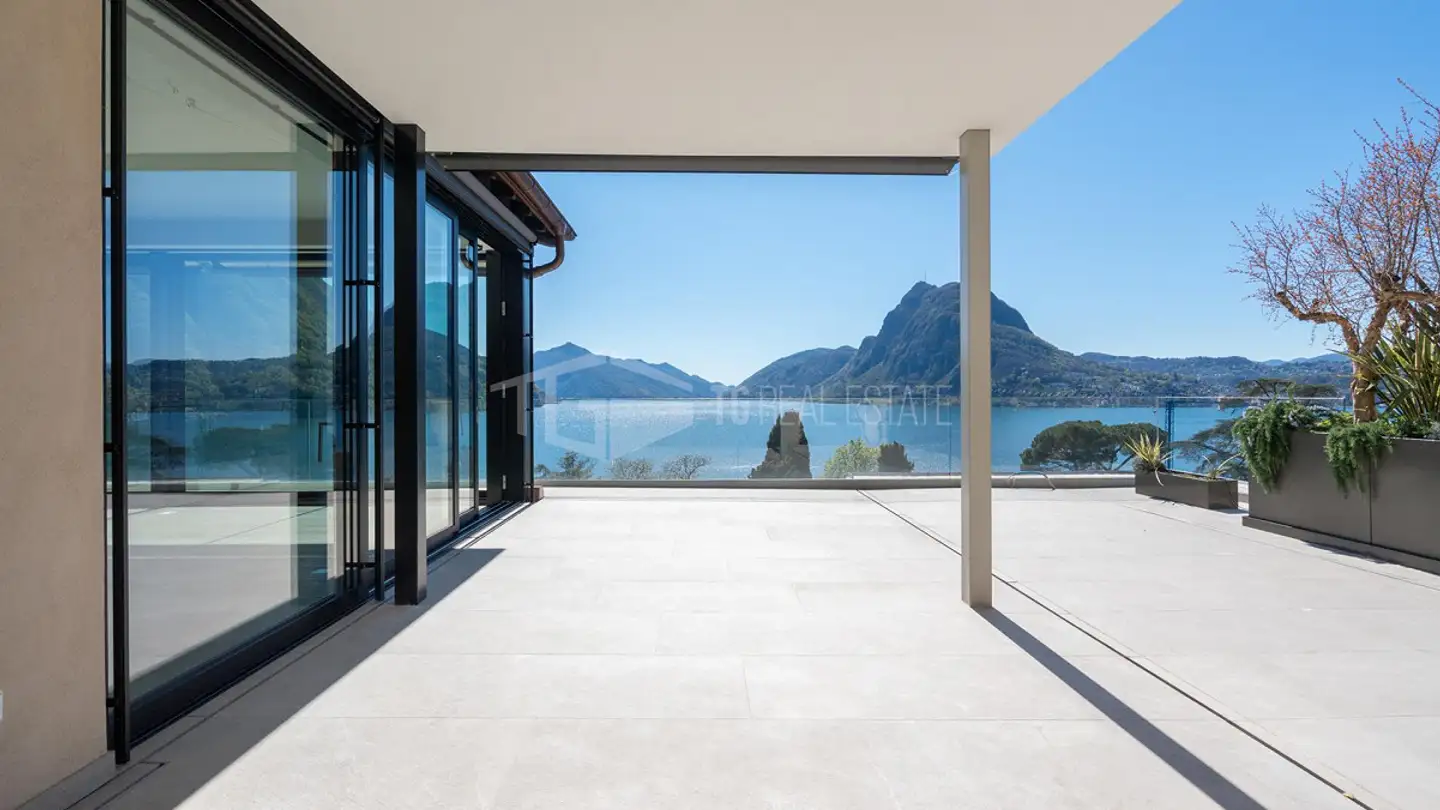 Penthouse mieten - Via Cortivo, 6976 Castagnola - Foto 3