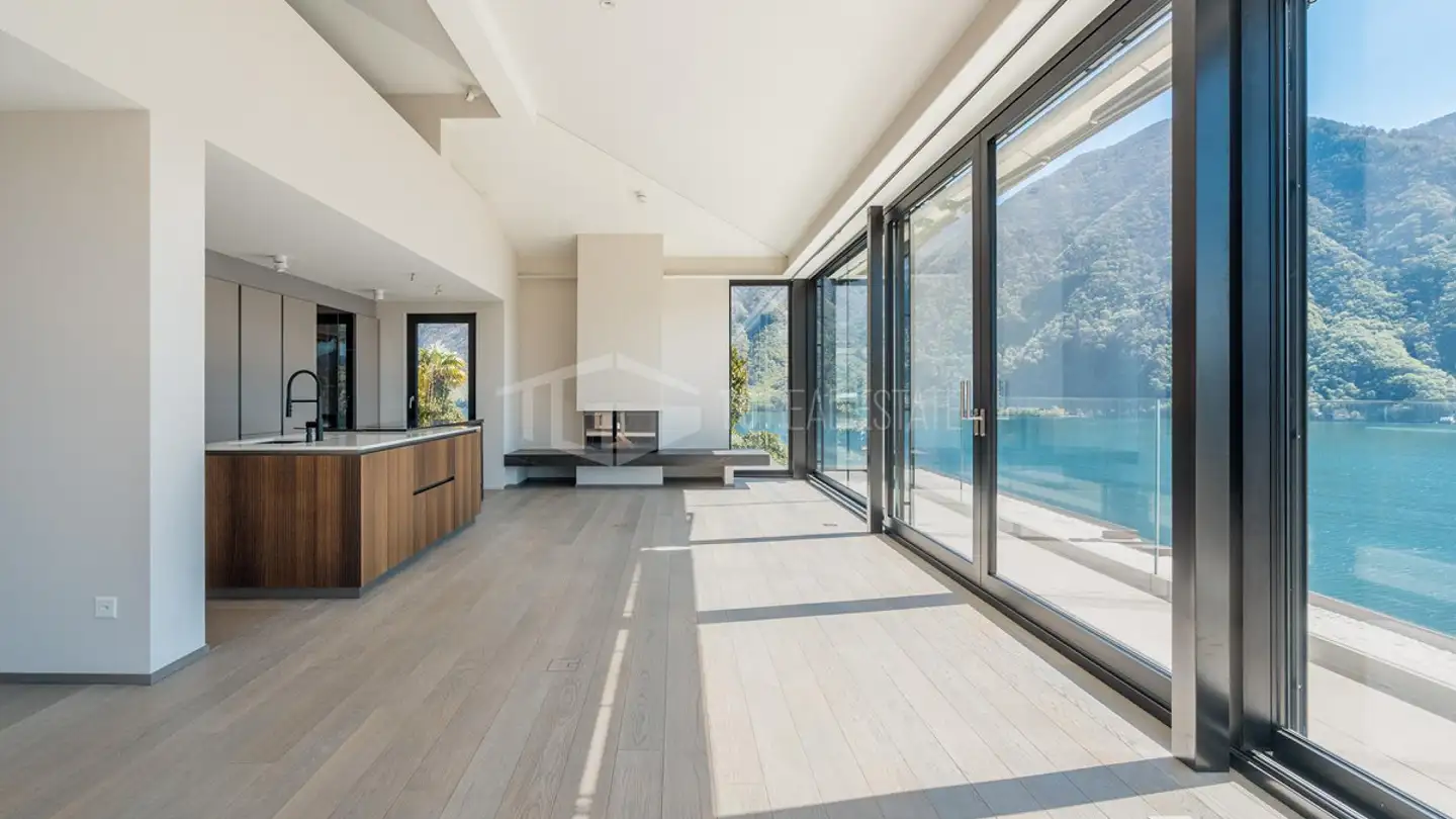 Penthouse mieten - Via Cortivo, 6976 Castagnola - Foto 4