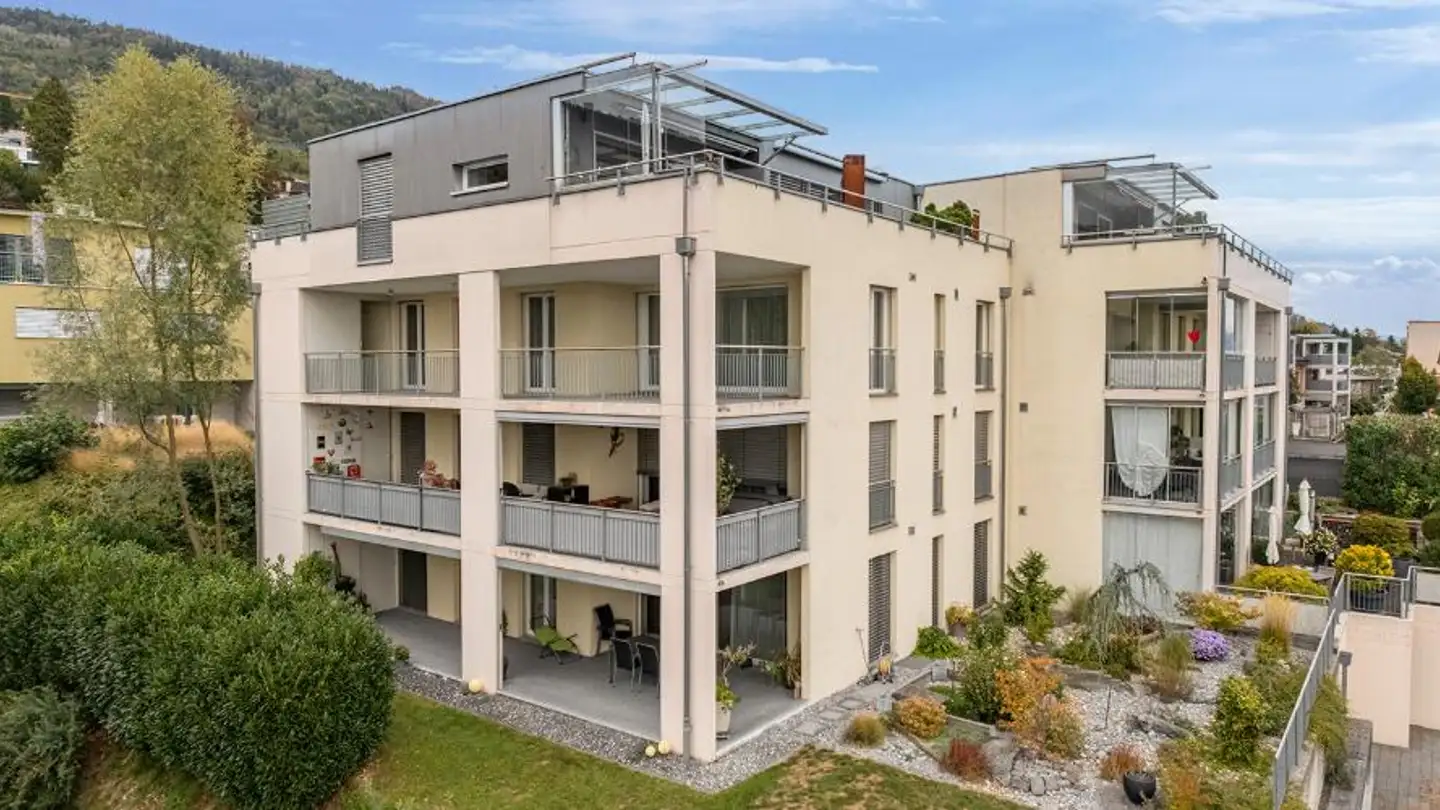 Appartement à vendre - Mühlenerstrasse 17, 9445 Rebstein