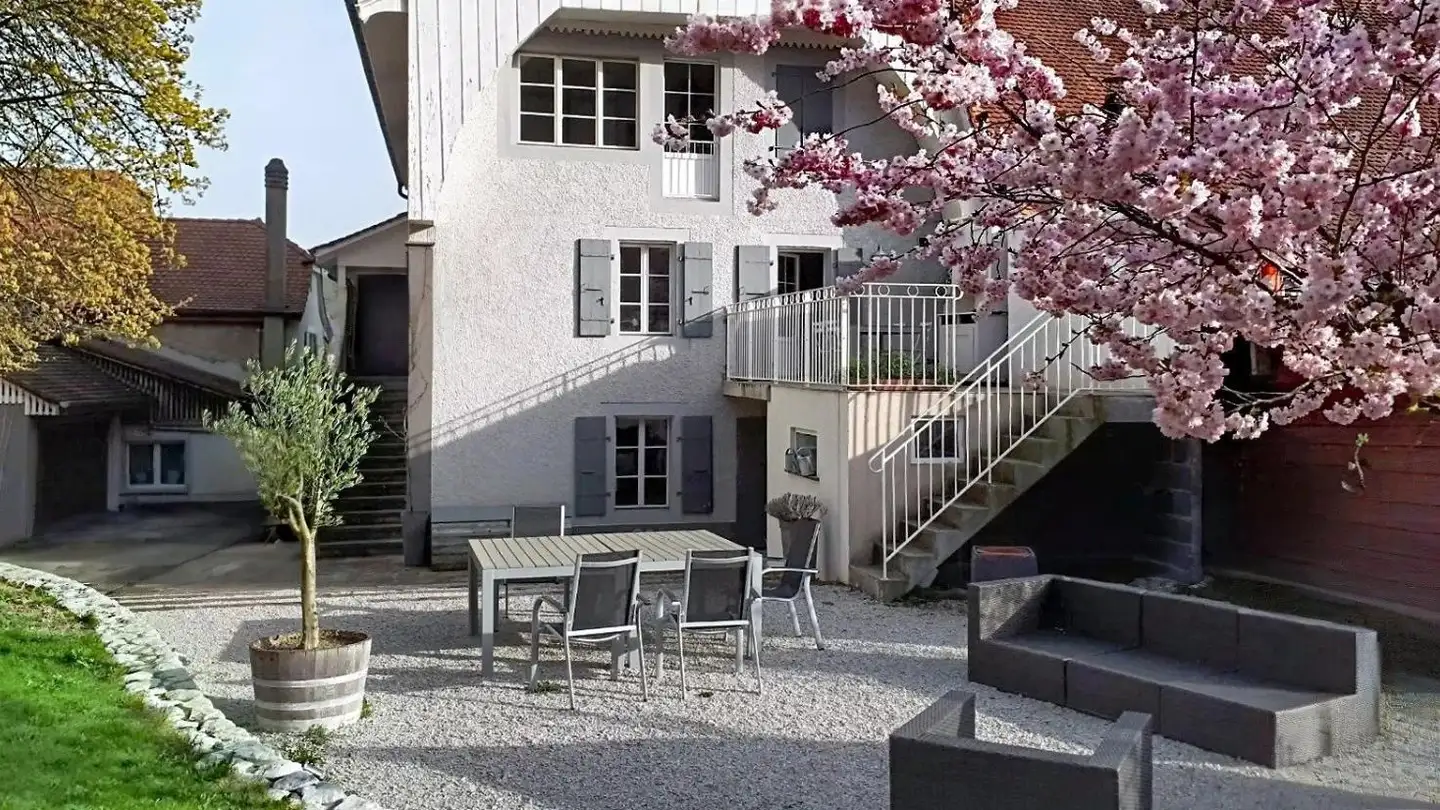 Single house for sale - 1522 Lucens