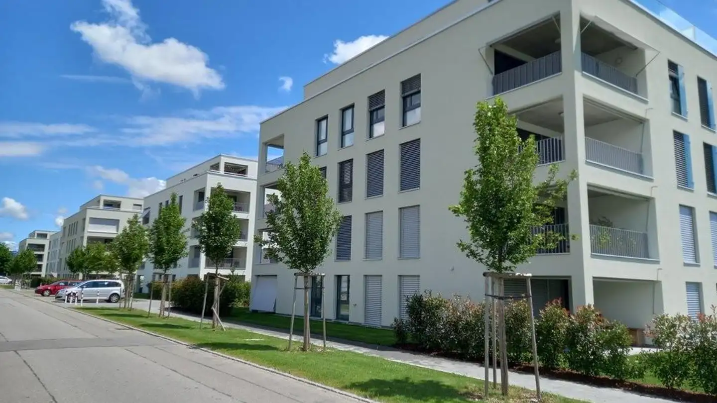 Underground parking space for rent - Marktstrasse 8a, 4512 Bellach - Photo 3