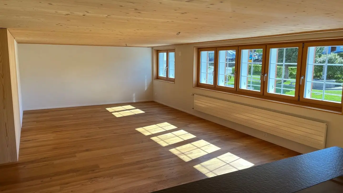 Duplex in affitto - Dorfstrasse 51, 9054 Haslen AI