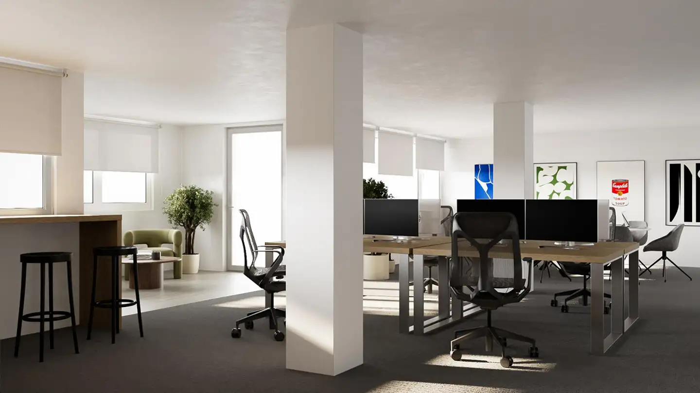 Commerciale in vendita - Schulstrasse 21, 9327 Tübach - Photo 2