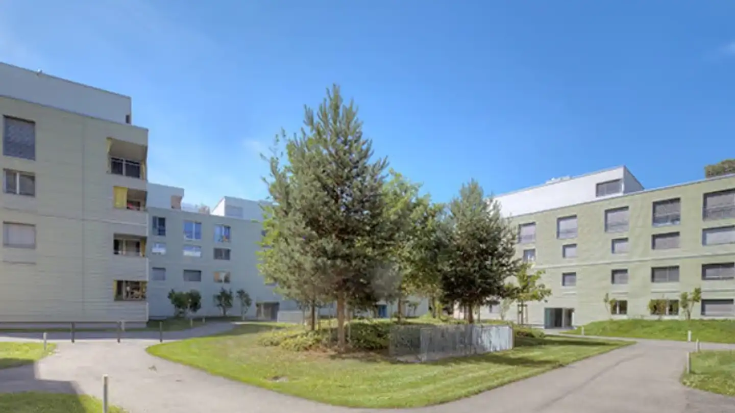 Wohnung mieten - Siebenmatten 1b, 5032 Aarau Rohr