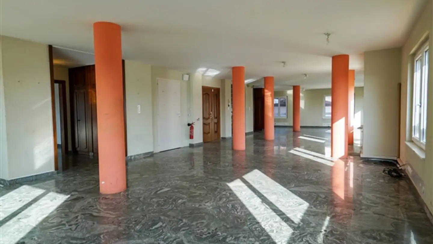 Commercial à louer - 1073 Savigny - Photo 2