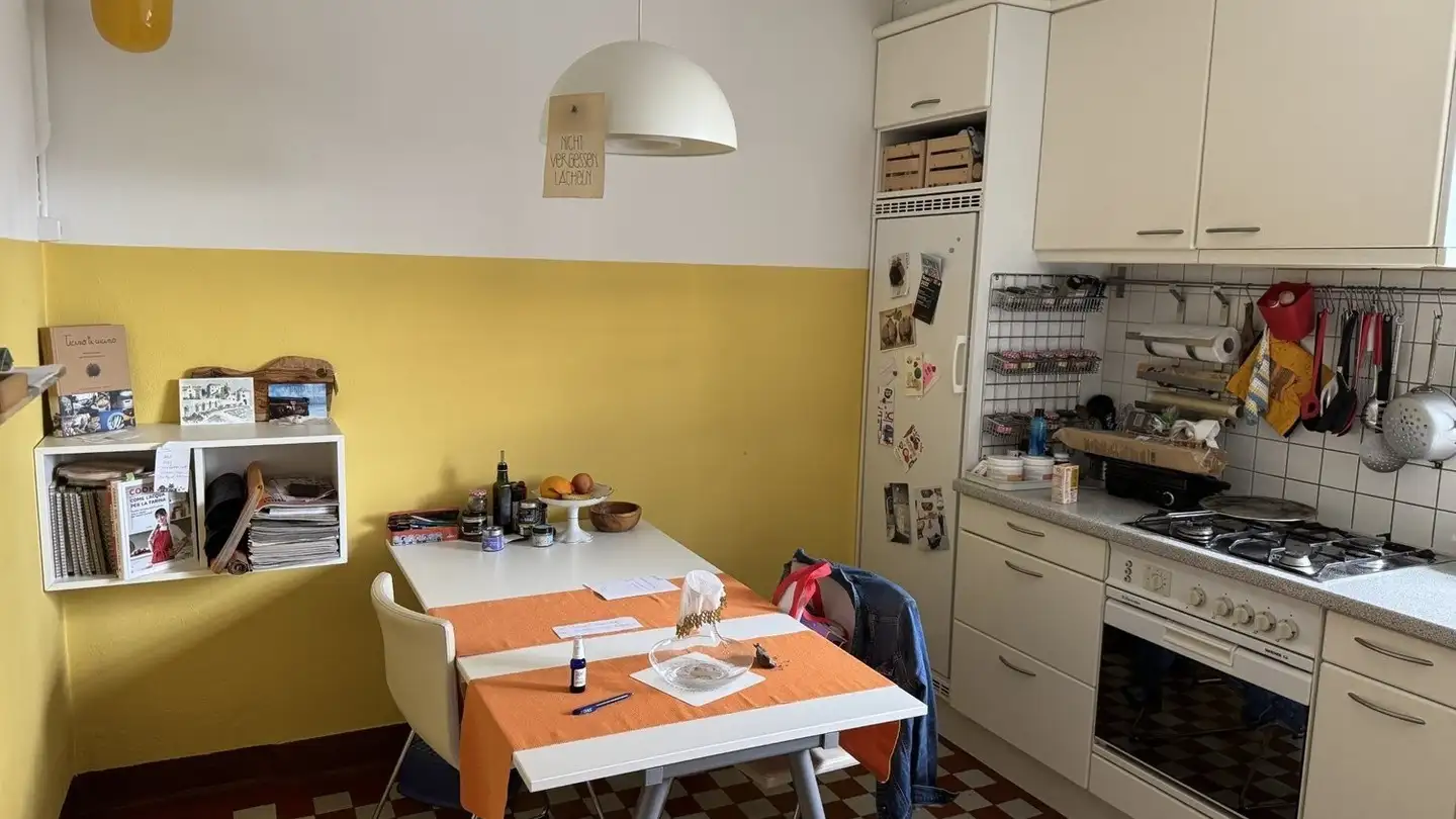 Apartment for rent - Sonnenbergstrasse 27, 6005 Luzern - Photo 2