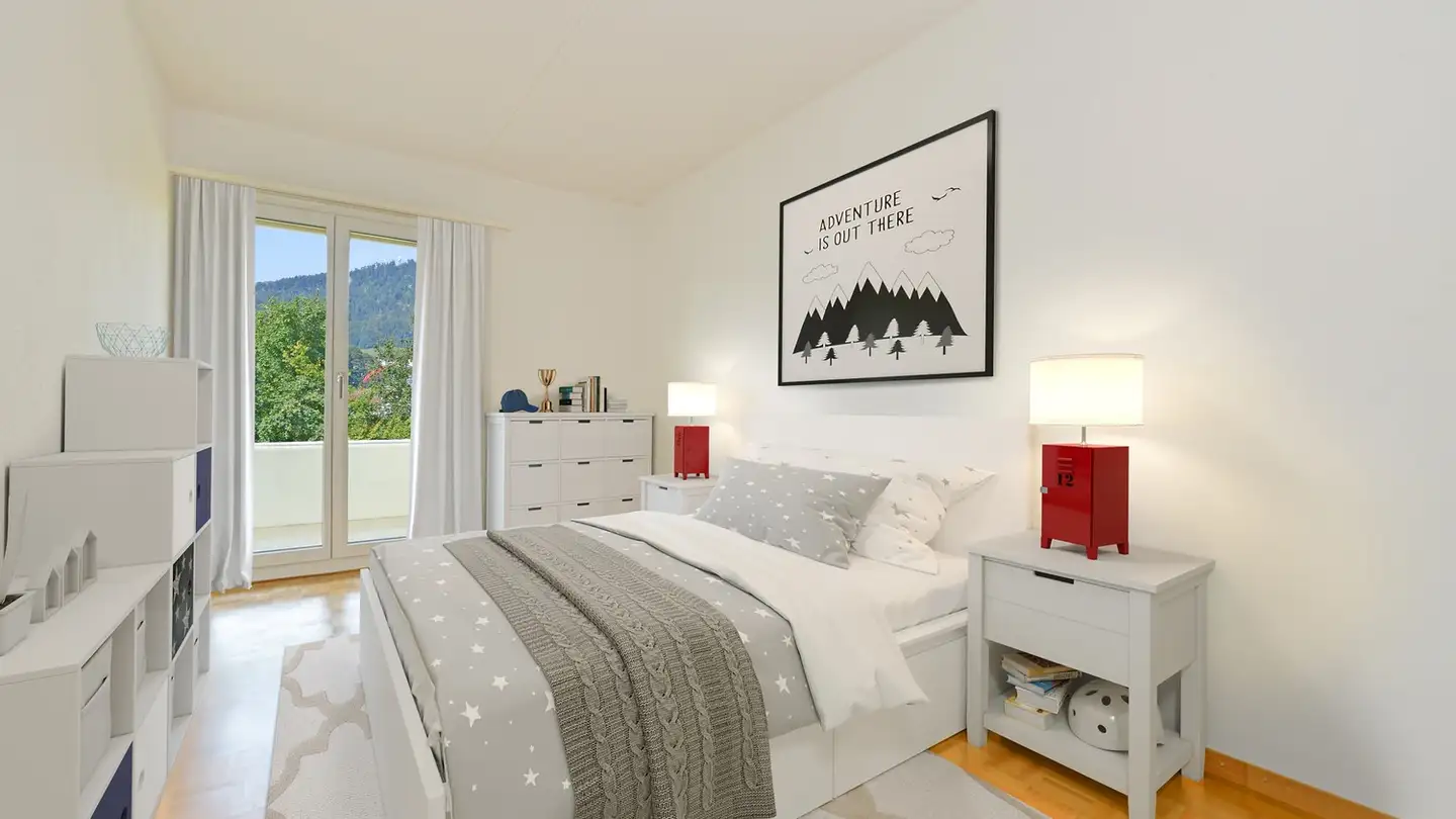 Wohnung mieten - Hofwiesenstrasse 21, 8136 Gattikon - Foto 3