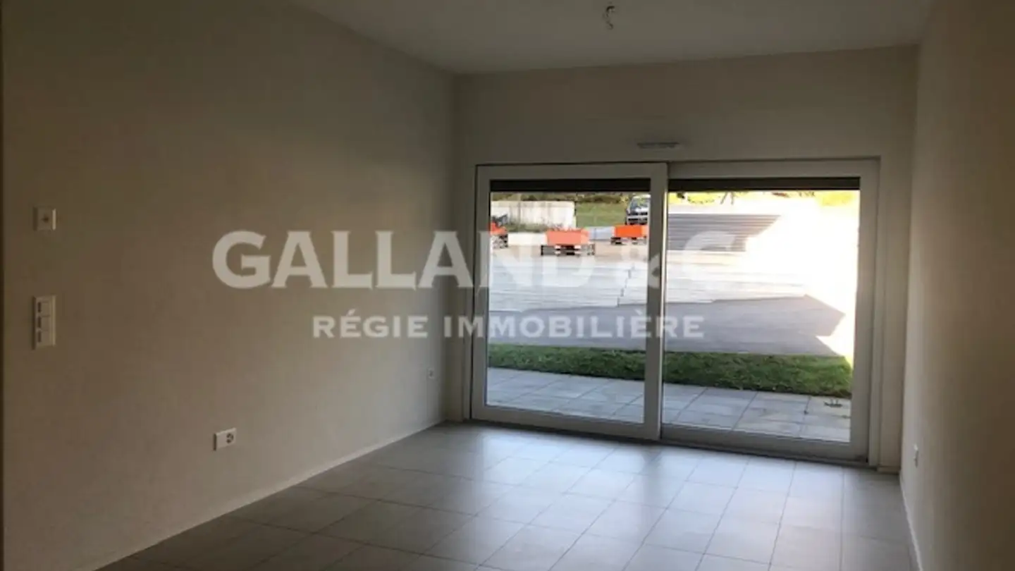 Wohnung mieten - Rue du Bas de la Fin 3, 1055 Froideville - Foto 4
