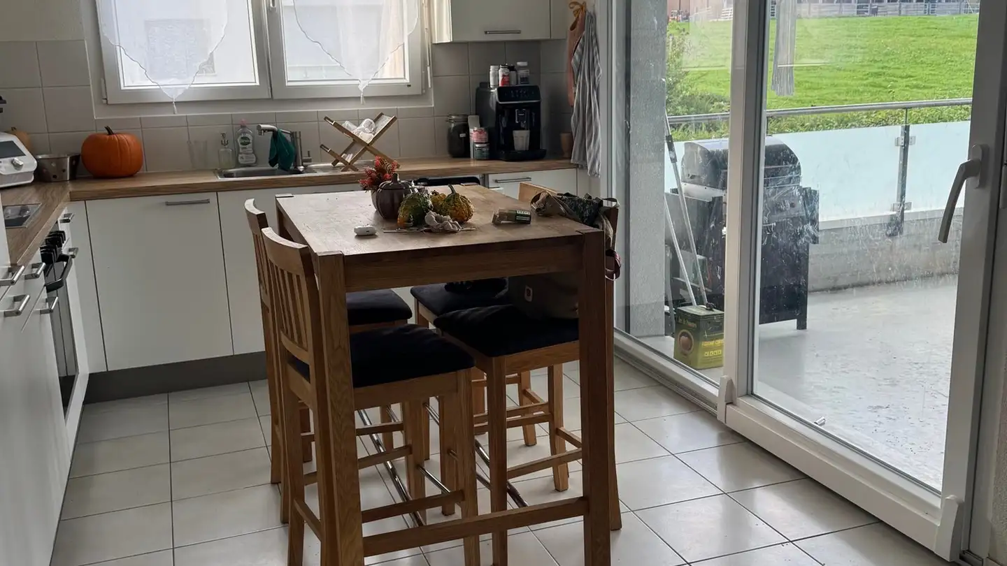 Apartment for rent - 1587 Montmagny