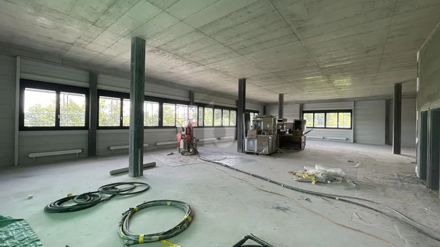 Industrial property for rent - 9245 Oberbüren