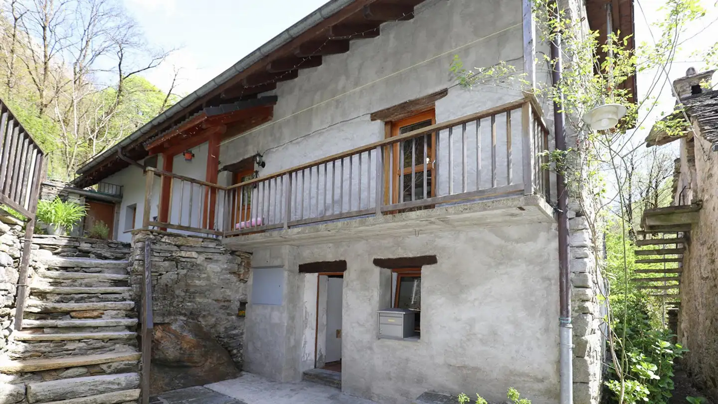 Single house for sale - Aquino 20, 6633 Lavertezzo - Photo 4