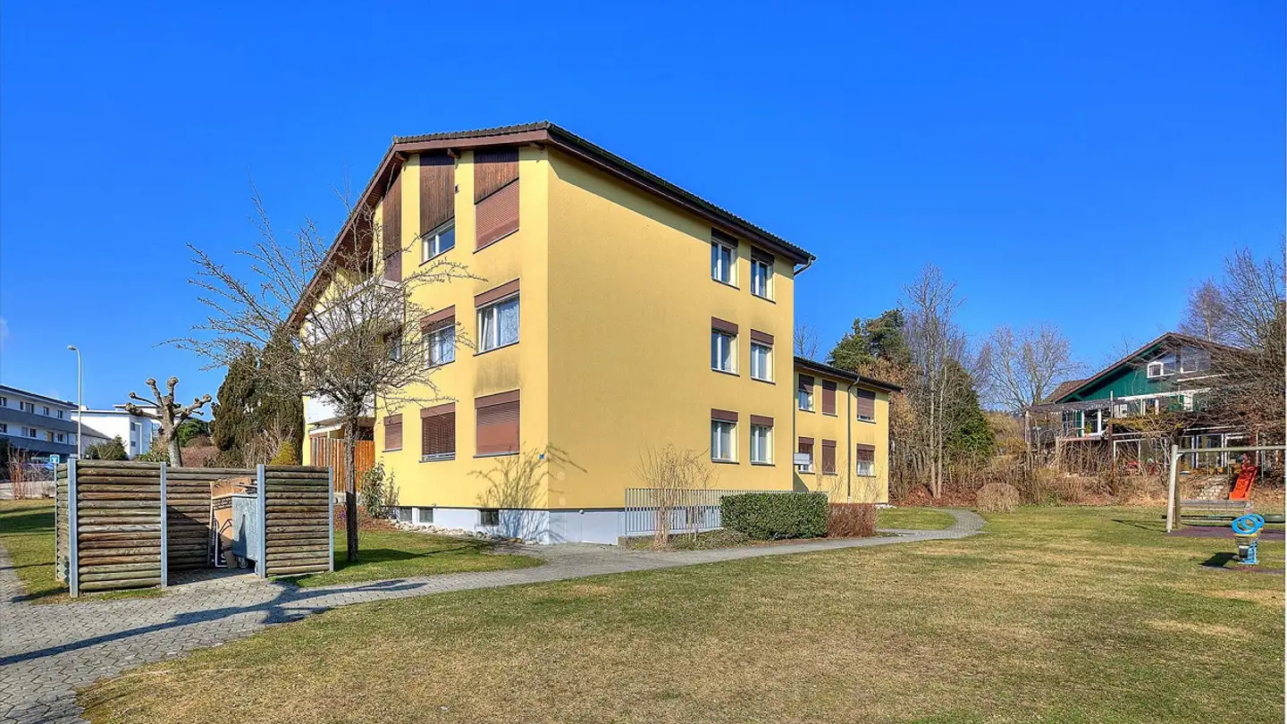 Wohnung mieten - Kirchweg 17, 5035 Unterentfelden