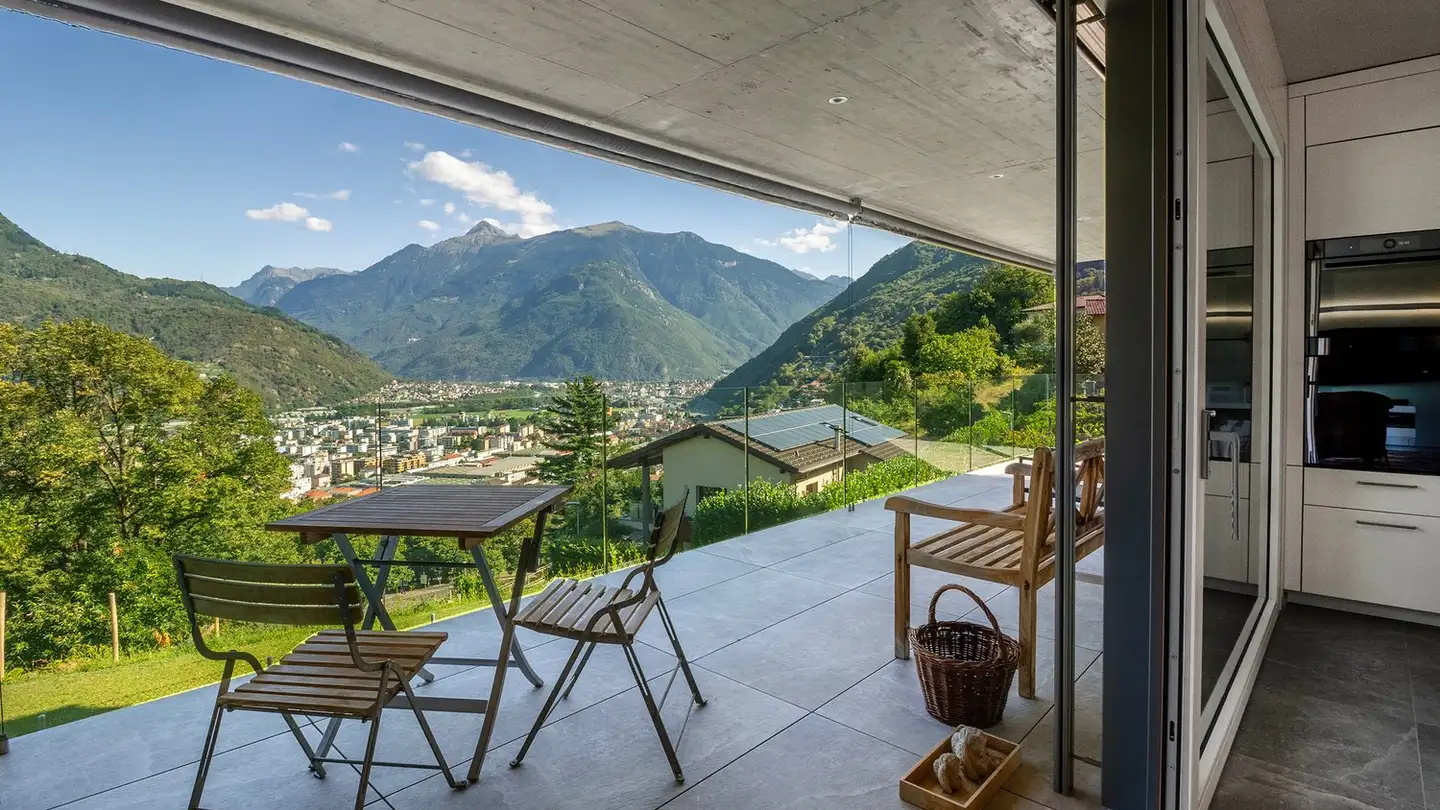 Appartement à vendre - 6500 Bellinzona