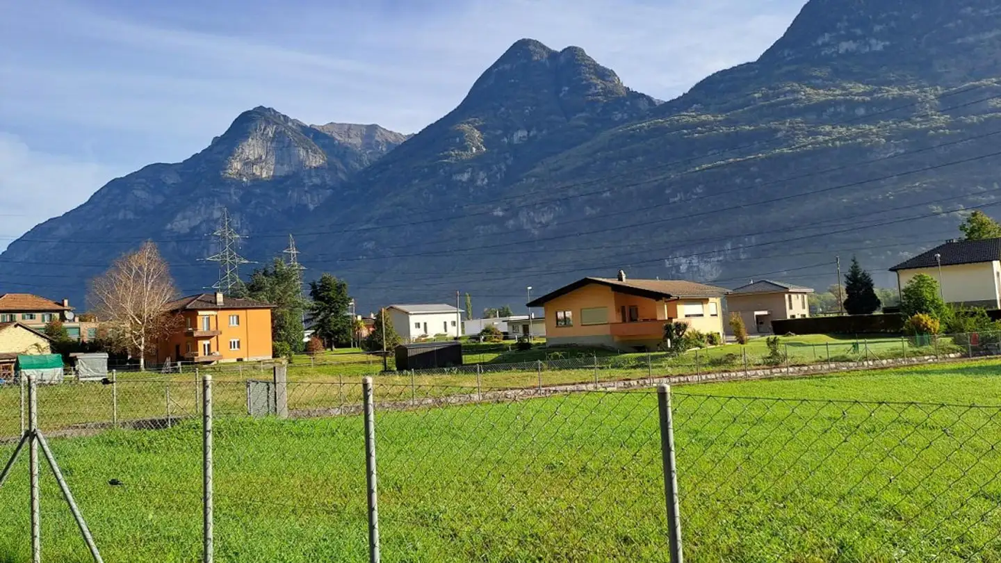 Bauland kaufen - 6526 Prosito