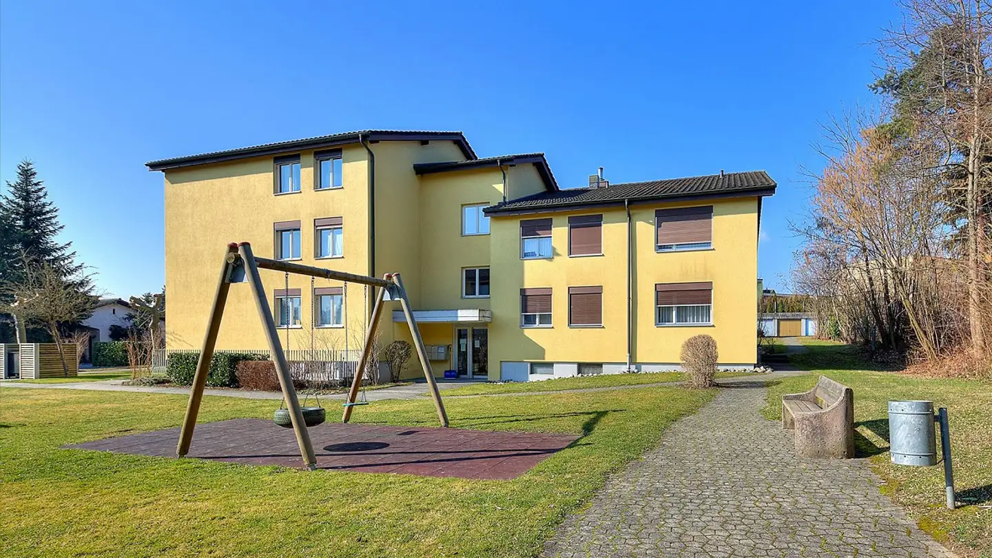 Wohnung mieten - Kirchweg 17, 5035 Unterentfelden - Foto 2