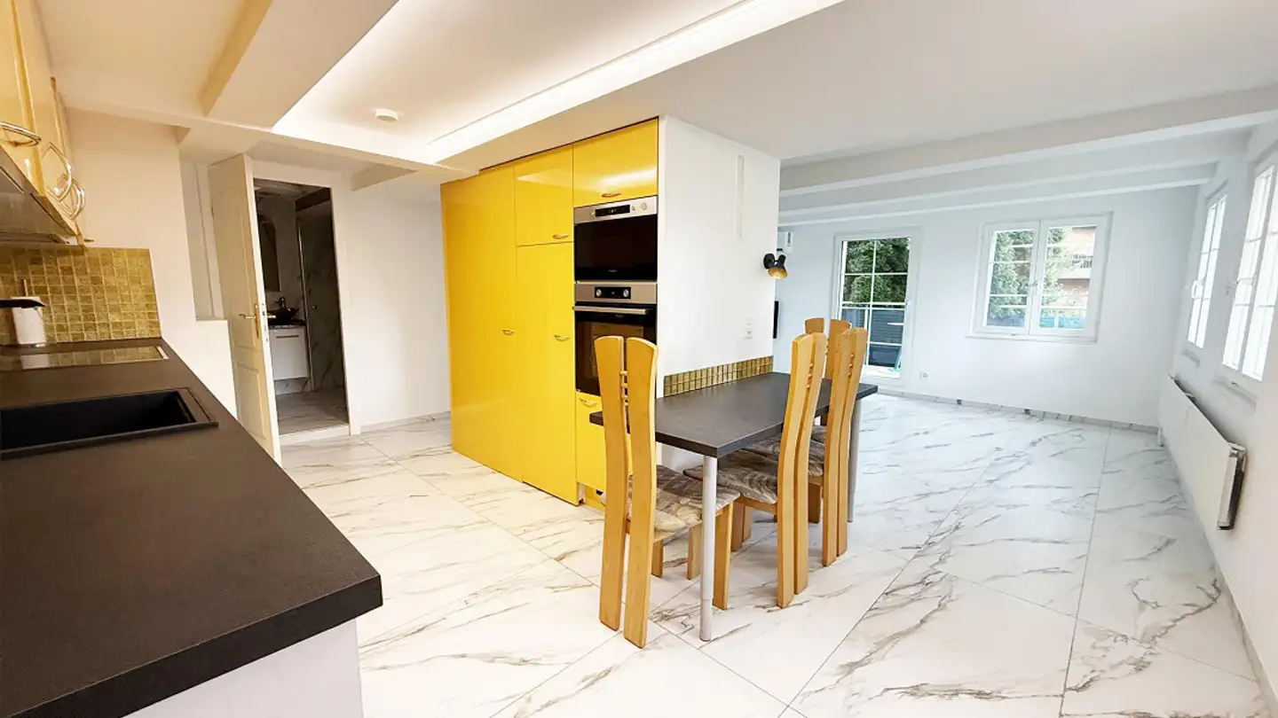 Stepped apartment for rent - Augiessenstrasse 4, 9443 Widnau