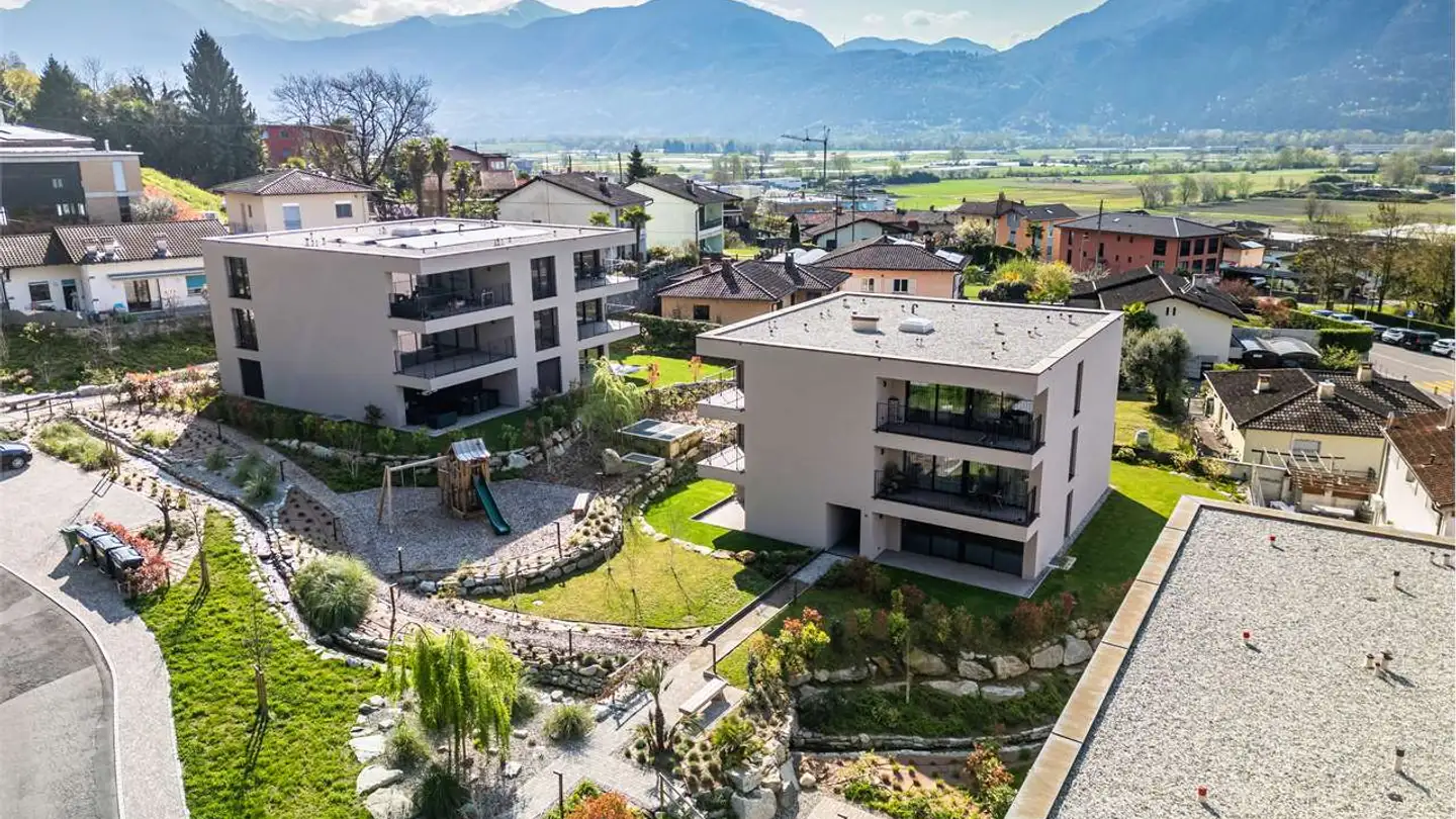 Furnished apartment for sale - Via Mulini 26, 6596 Gordola - Photo 2