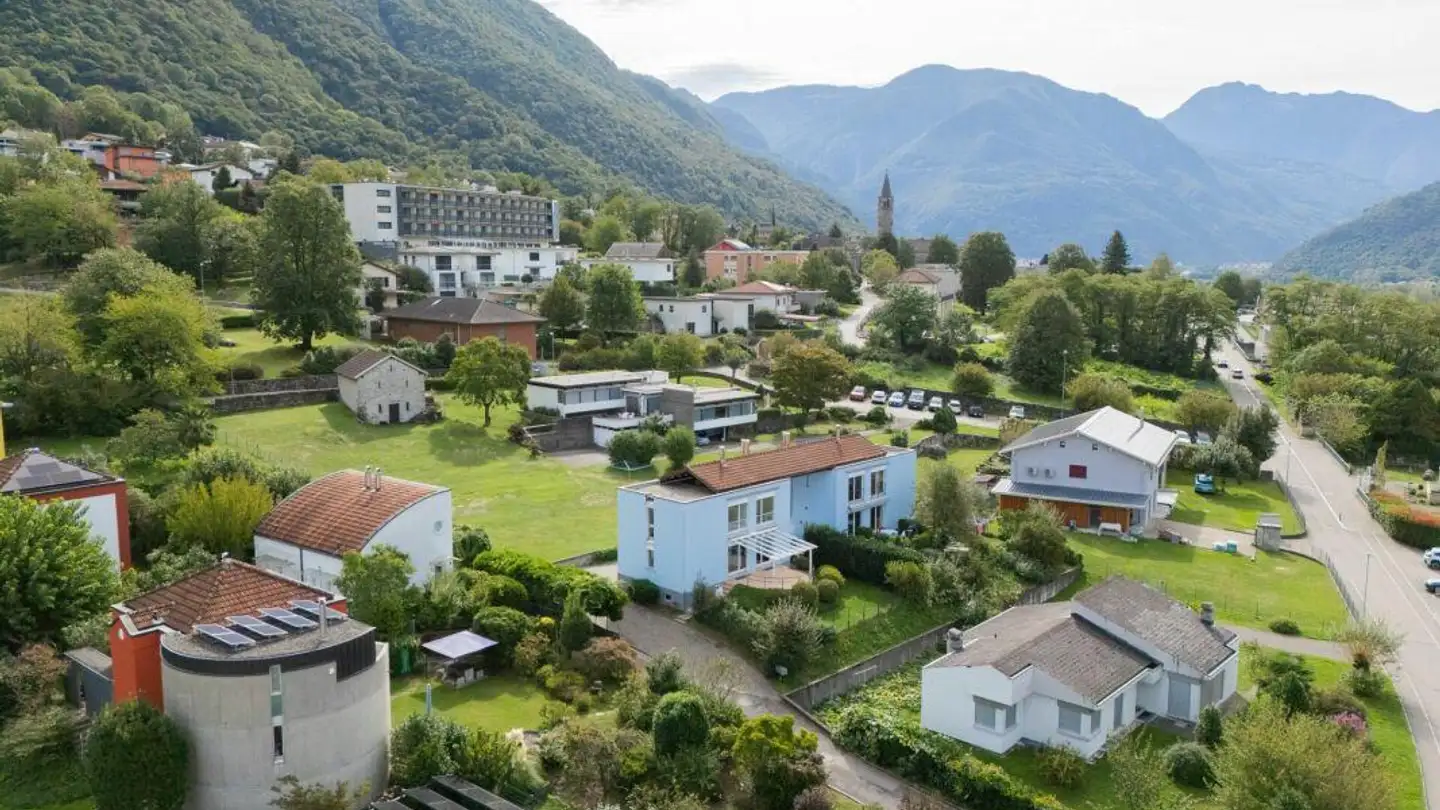 Maison individuelle à vendre - A Ca Di Patrizi 30, 6702 Claro - Photo 2