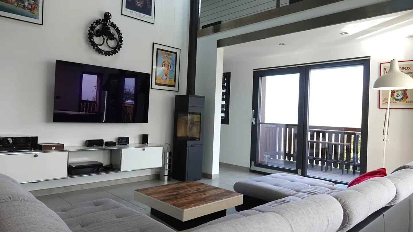 Chalet kaufen - 1895 Vionnaz