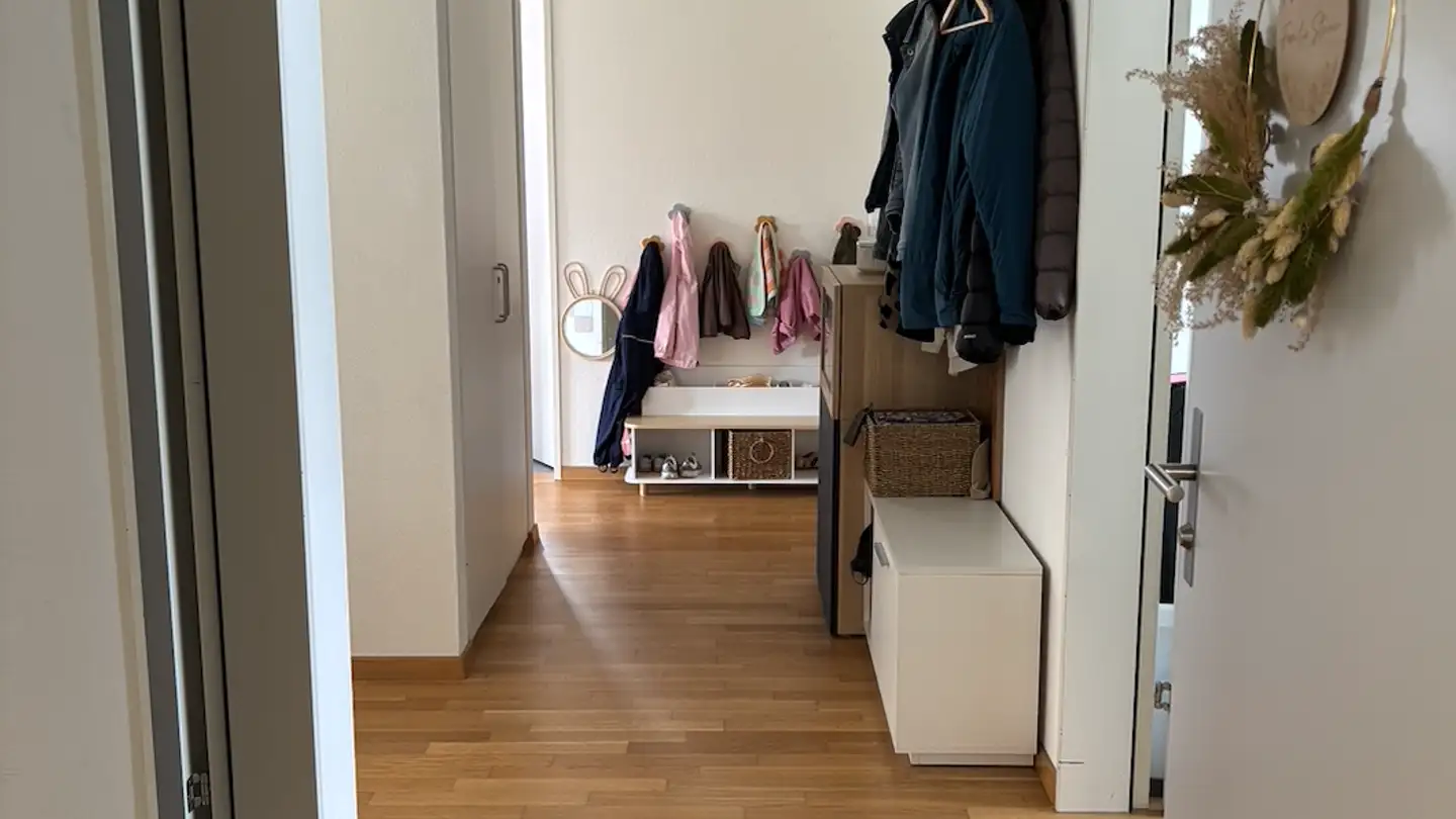 Apartment for rent - Eichhofstrasse 5, 8412 Hünikon (Neftenbach)
