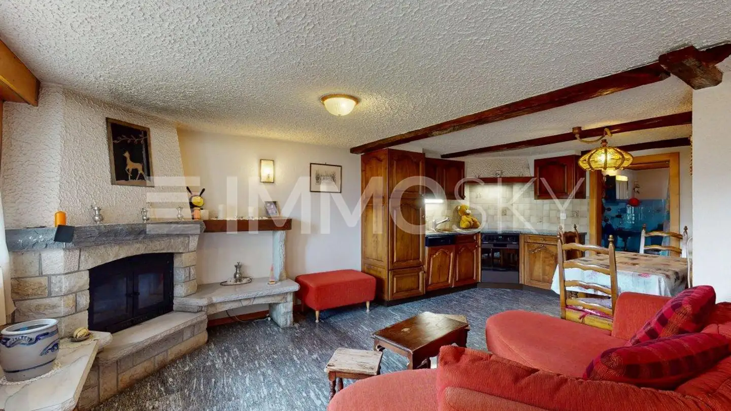 Appartamento in vendita - 1911 Ovronnaz - Photo 3