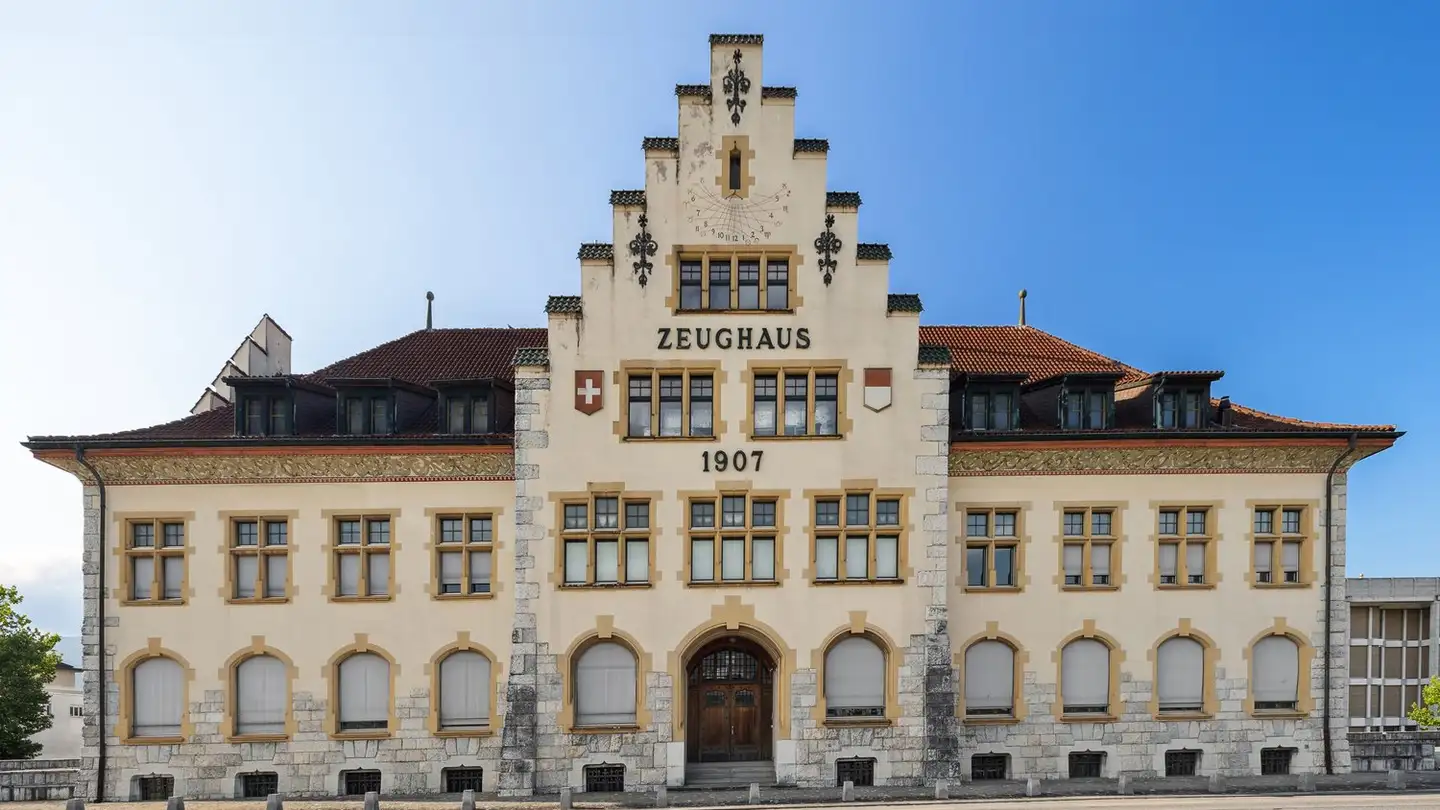 Bürofläche mieten - Luzernstrasse 21, 4528 Zuchwil