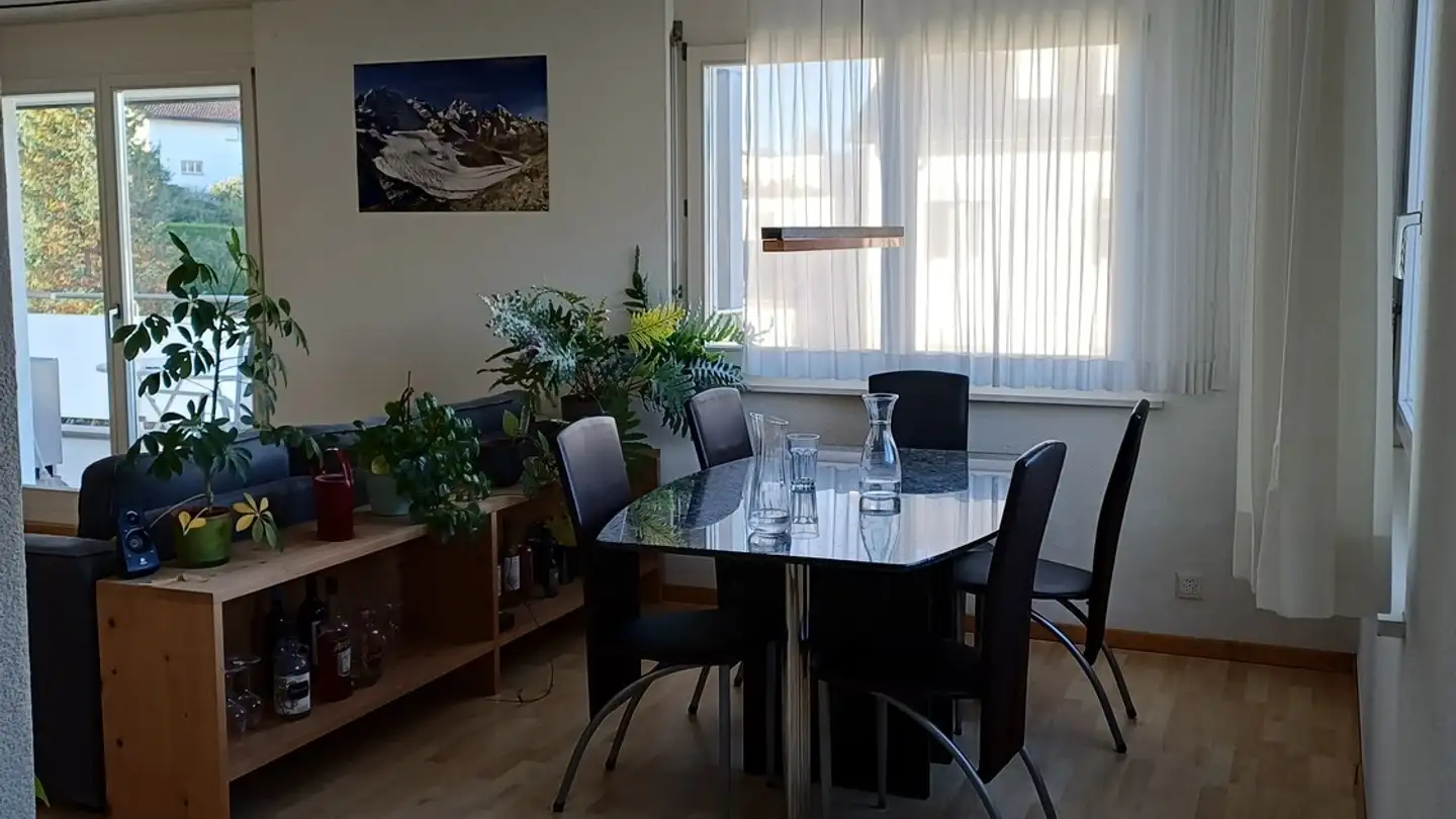 Zimmer mieten - 8645 Jona