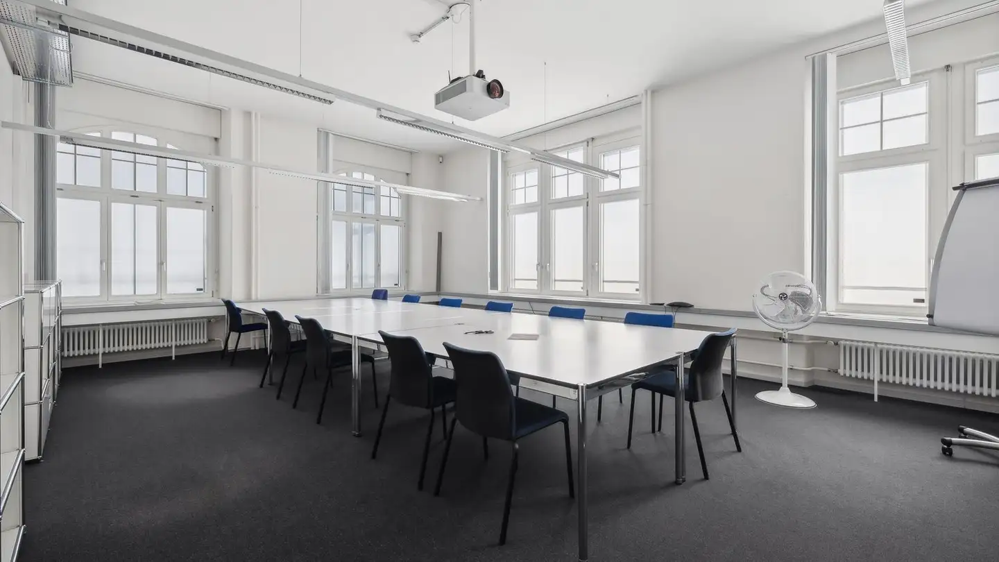 Bürofläche mieten - Luzernstrasse 21, 4528 Zuchwil - Foto 3