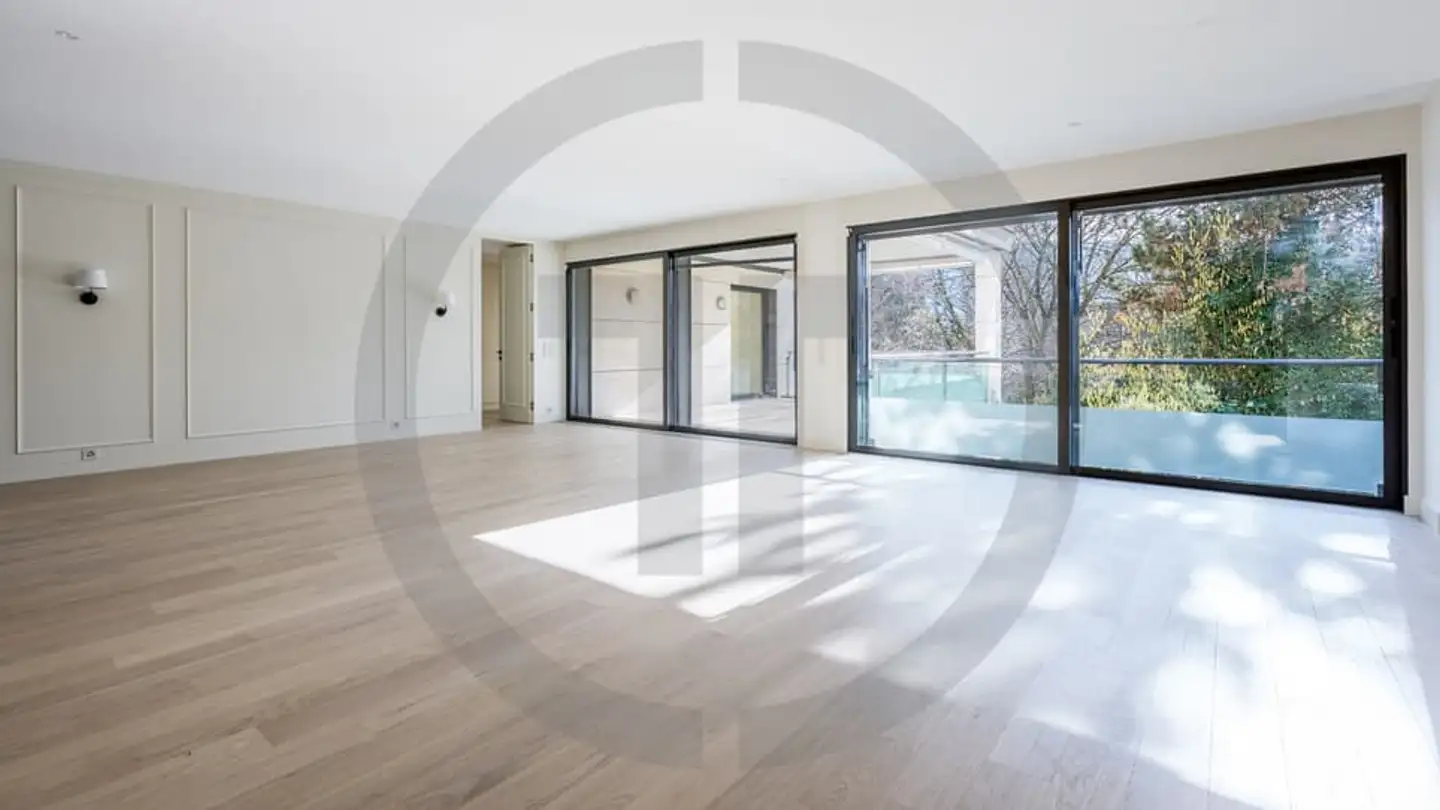 Appartamento in affitto - Rue De Chêne-Bougeries, 1224 Chêne-Bougeries - Foto 2