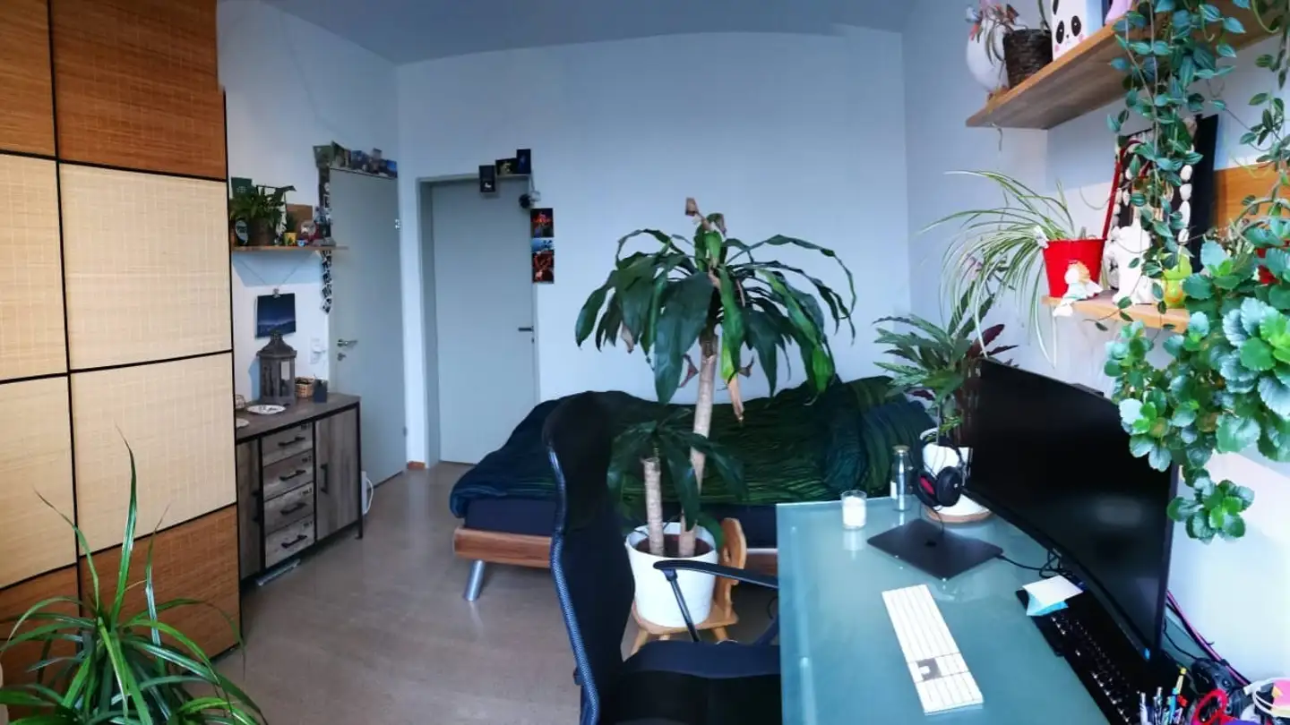 Chambre à louer - Schwarztorstrasse 110, 3007 Bern