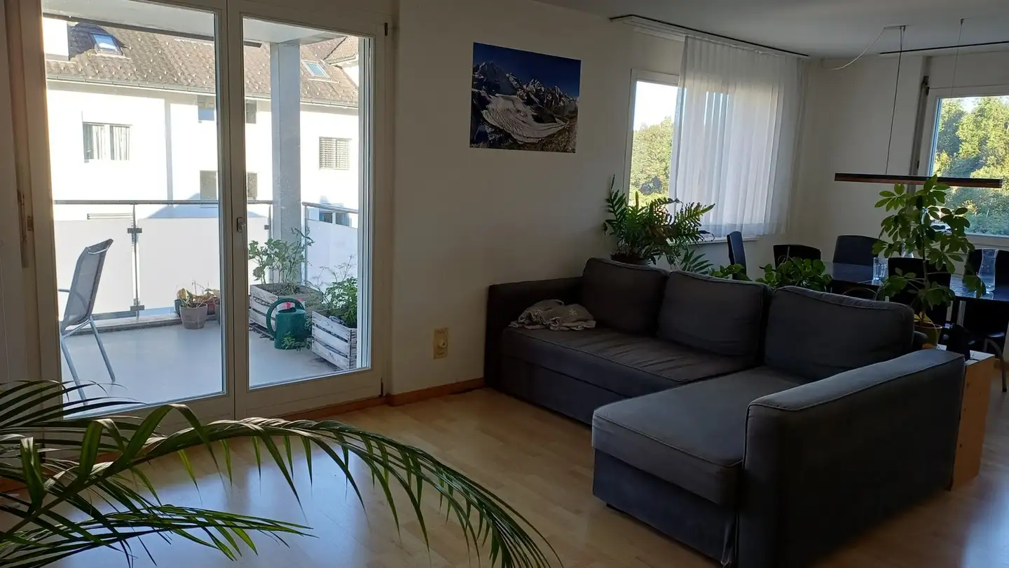 Zimmer mieten - 8645 Jona - Foto 3