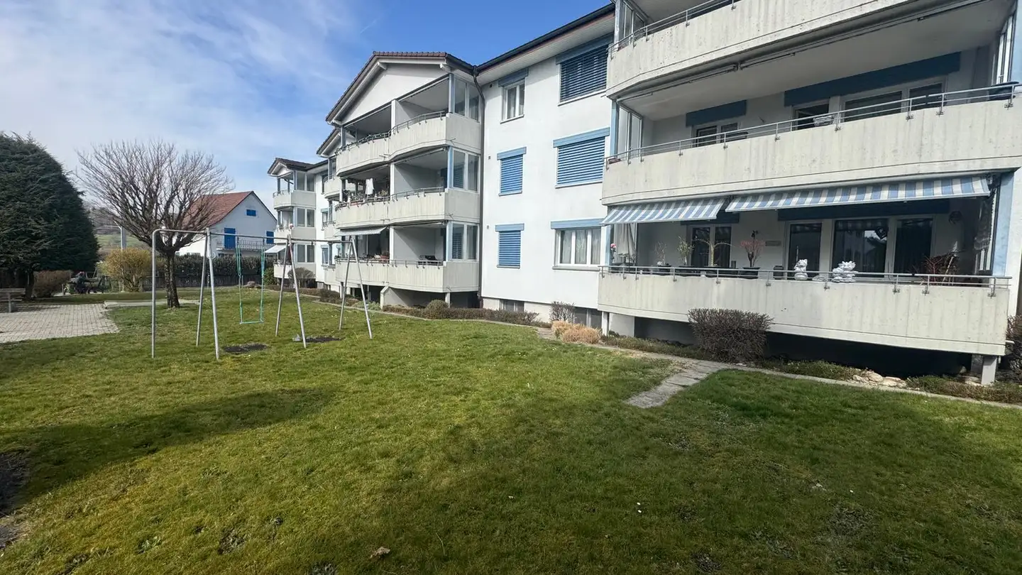 Apartment for rent - Untergässli 19, 4934 Madiswil