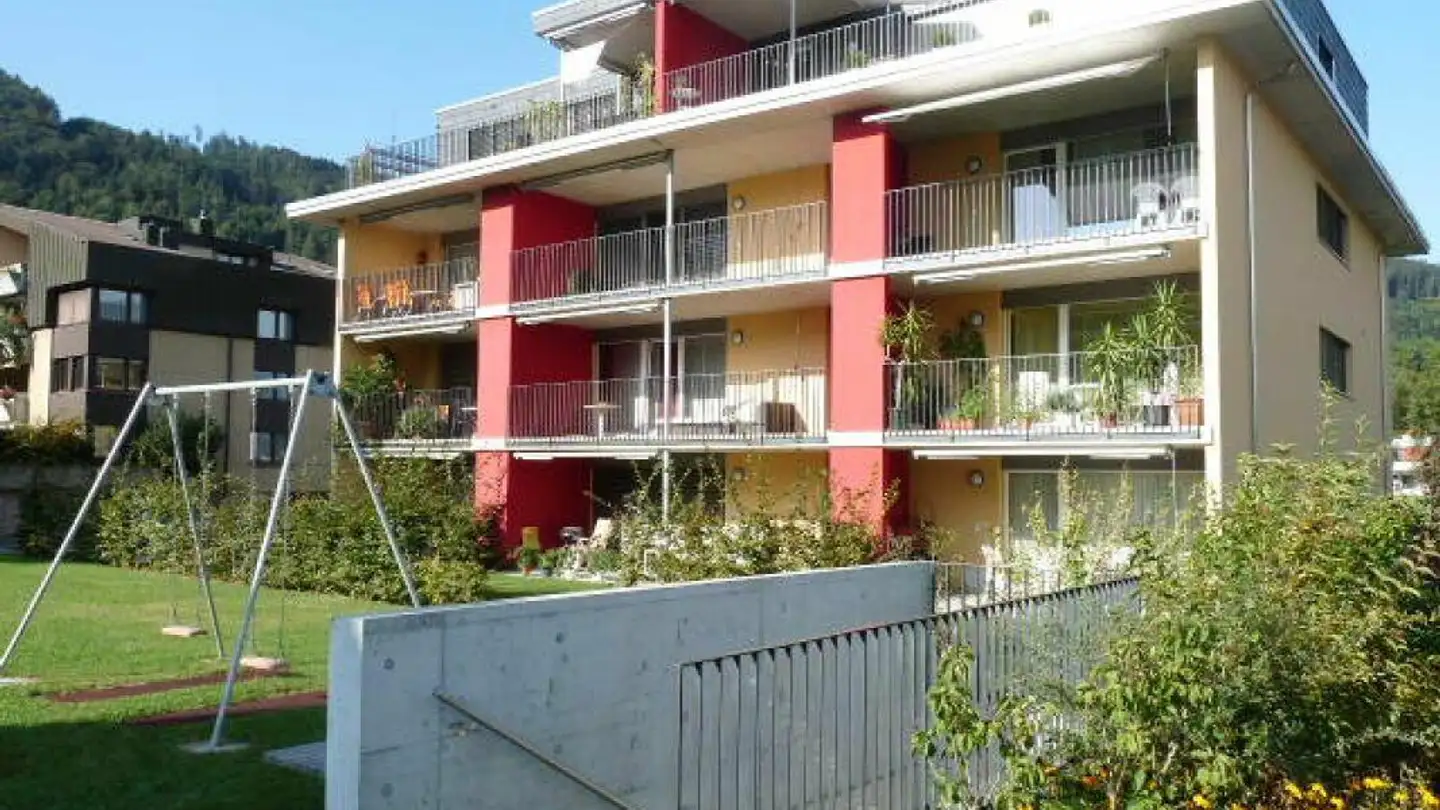 Apartment for rent - Wiesenstrasse, 9436 Balgach