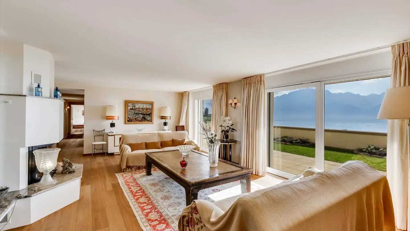 Wohnung kaufen - 1820 Montreux