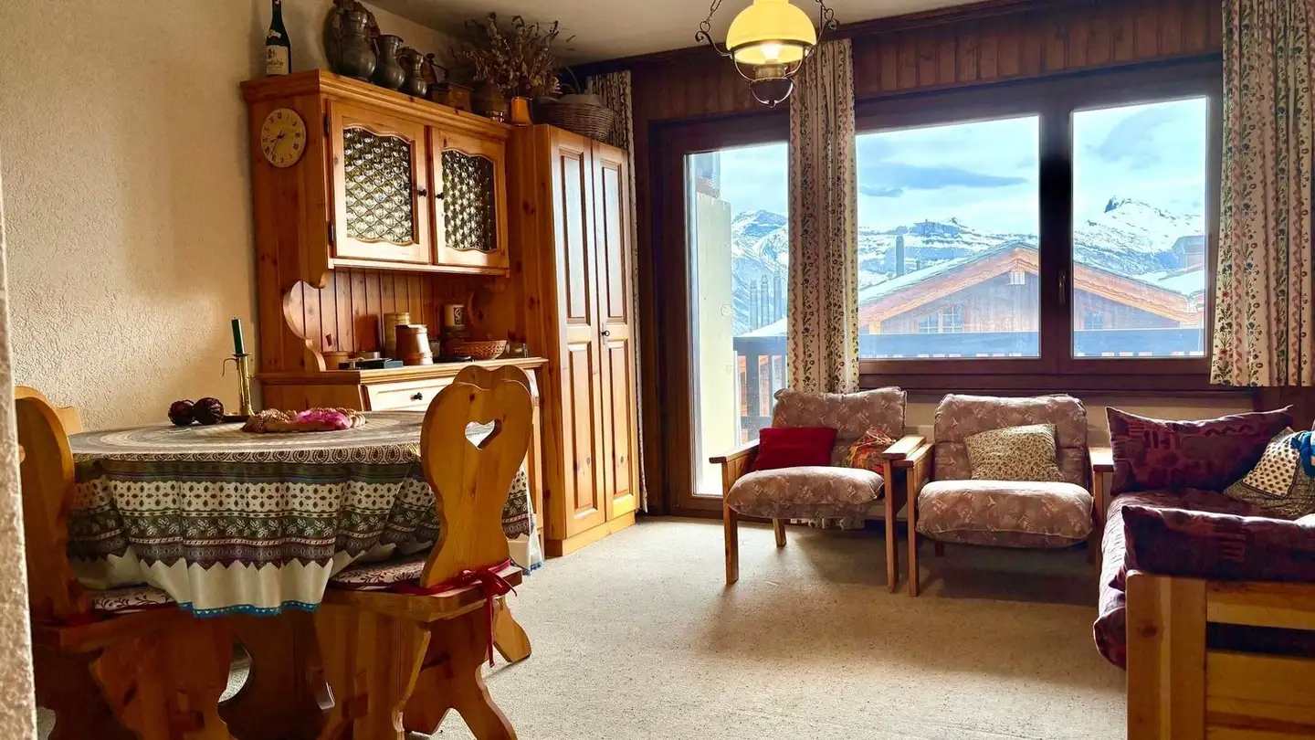 Appartamento in affitto - 1997 Haute-Nendaz