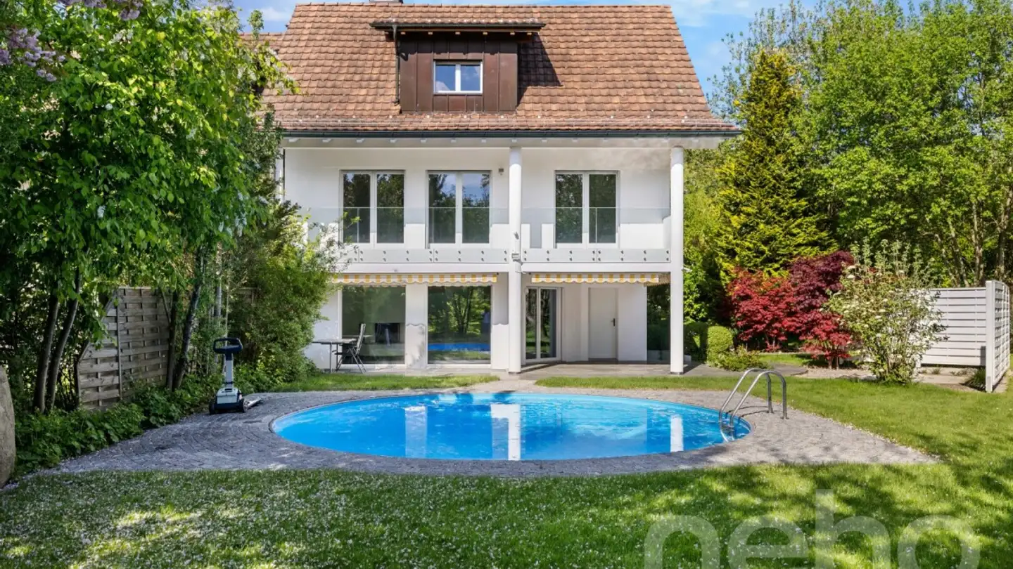 Maison jumelle à vendre - 8484 Weisslingen