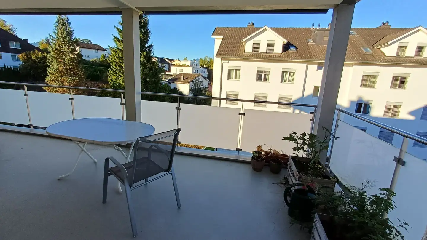 Zimmer mieten - 8645 Jona - Foto 4