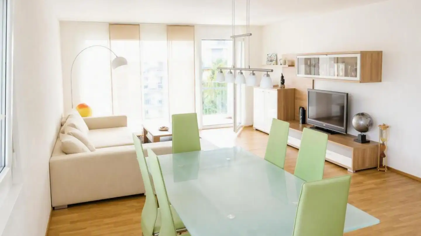 Apartment for rent - Wiesenstrasse, 9436 Balgach - Photo 4
