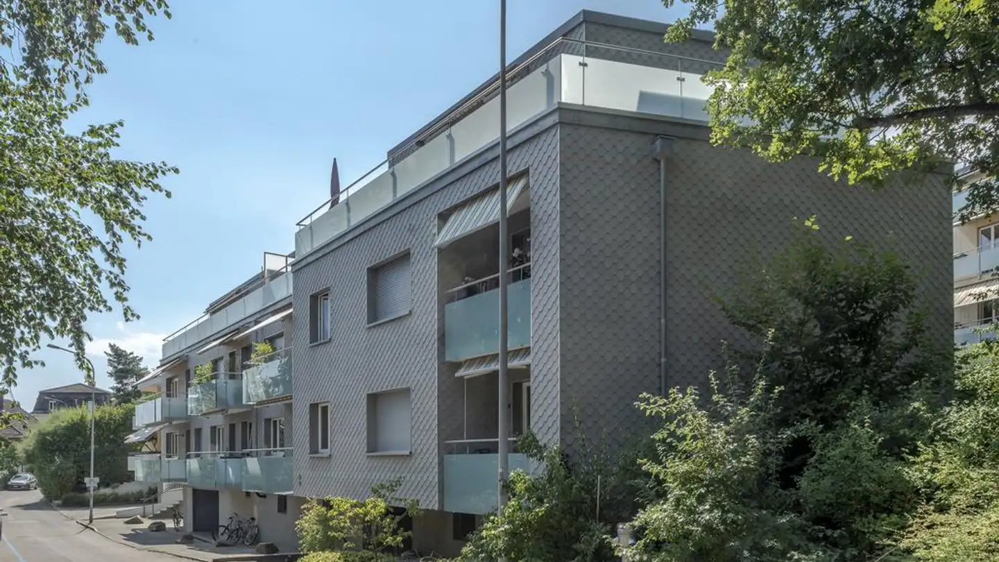 Attico in affitto - Chemin De La Pierre-Grise / Grausteinweg 35, 2502 Biel/Bienne
